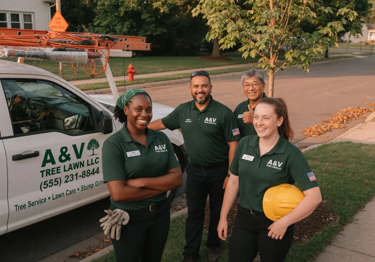 Tree Service company in Long Island, VA